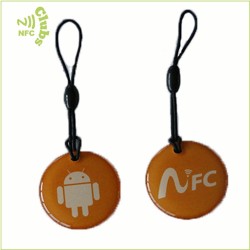 높은 품질 초경량 C 에폭시 NFC 태그